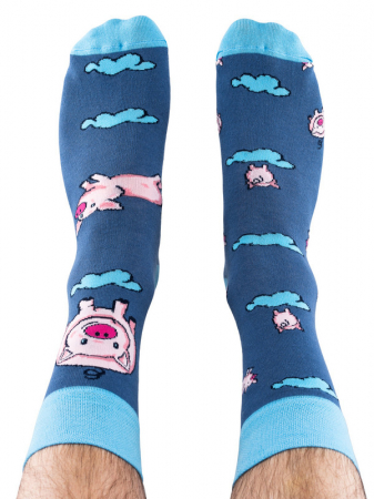 Produse - Sosete bumbac Little Piggy