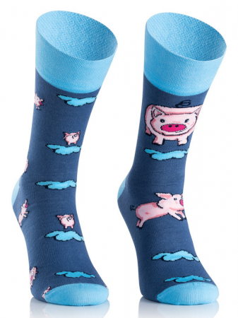 Sosete bumbac Little Piggy [2]