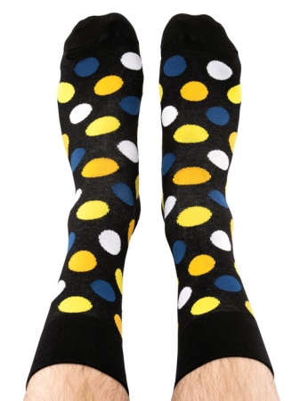 Sosete bumbac Crazy Drops [2]