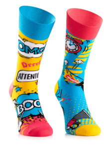 Sosete bumbac Boom [2]