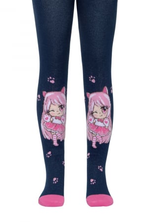Ciorapi bumbac copii Anime [0]