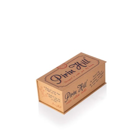Gift Box - Pachete si Cutii cu Sosete - Cutie Cadou Pirin Hill pentru 4 perchi de sosete