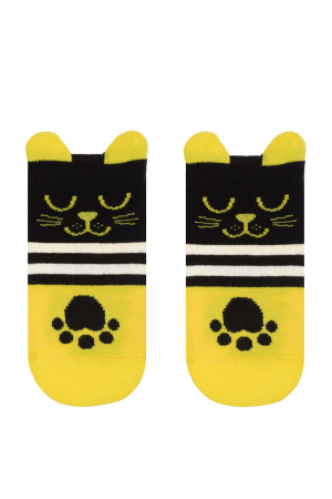 Produse - Sosete bumbac copii Kitten