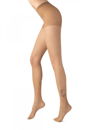 Dres cu model tatuaj luna Moon Art 20 den - serie limitata [2]