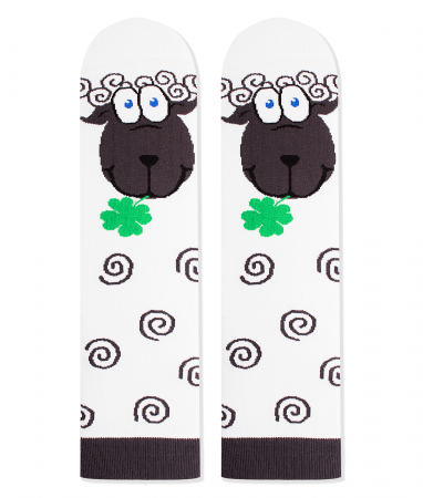 Animale - Sosete bumbac Lucky Sheep