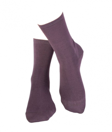 Sosete bambus BASIC Purple [2]
