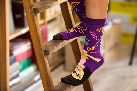 Meserii - Sosete bumbac ARTY SOCKS Teacher