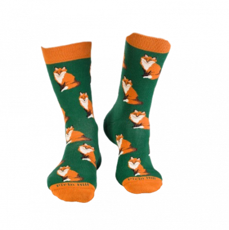 Sosete bumbac Foxy [8]
