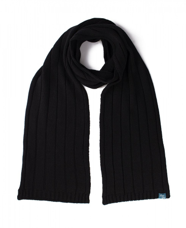 Cutie Cadou Merino - Sosete Merino & fular Black