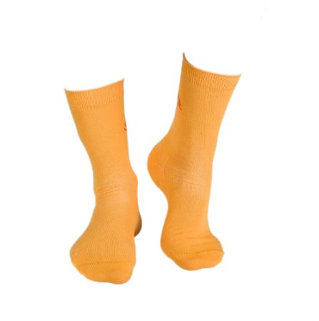 Sosete bumbac organic 98% Cotton Rich Yellow [2]