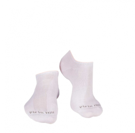Sosete scurte bumbac CLASSIC COTTON Sneaker Basic WHITE [3]