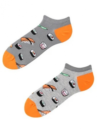 Sosete scurte copii - Sosete scurte bumbac Sushi
