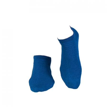 Sosete scurte din in si bumbac LINEN SNEAKER SOCKS Fiule [2]