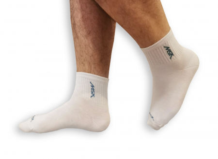 Produse - Sosete sportswear - alb
