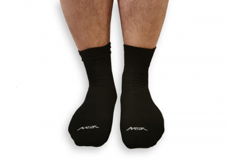 Produse - Sosete sportswear - negru