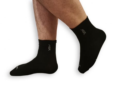 Produse - Sosete sportswear - negru