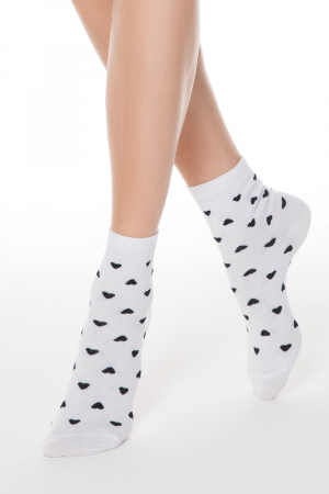 Produse - Sosete bumbac Hearts