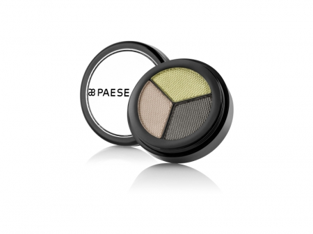 Fard de ochi - Farduri de ochi cu particule de silicon si efect stralucitor Opal Paese