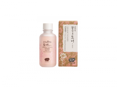 Fata - Lotiune tonica bio Deep Rich cu lithospermum, galactomyces si siminoc 20ml