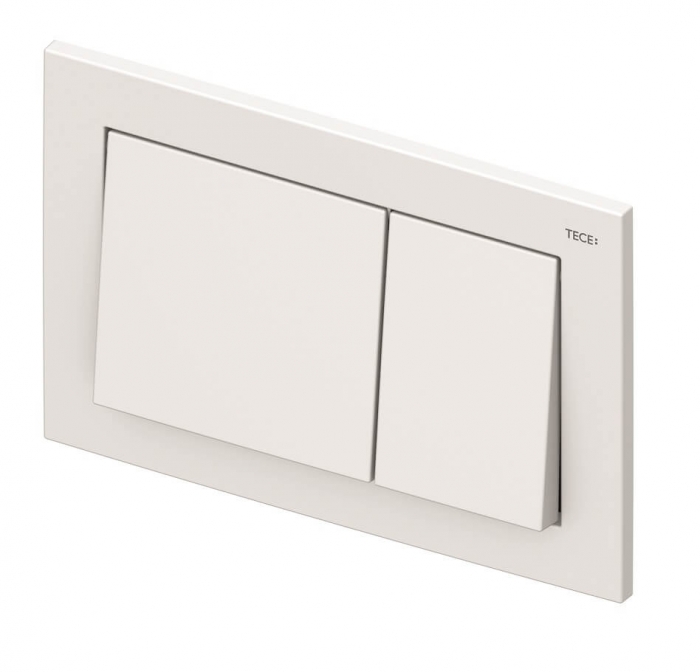 Rezervor WC Tece Base cu cadru ingropat si clapeta [2]