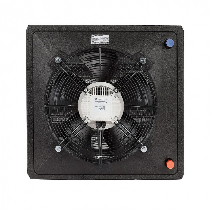 Aeroterma cu agent termic Reventon HC70-3S, 60.6 kW [4]