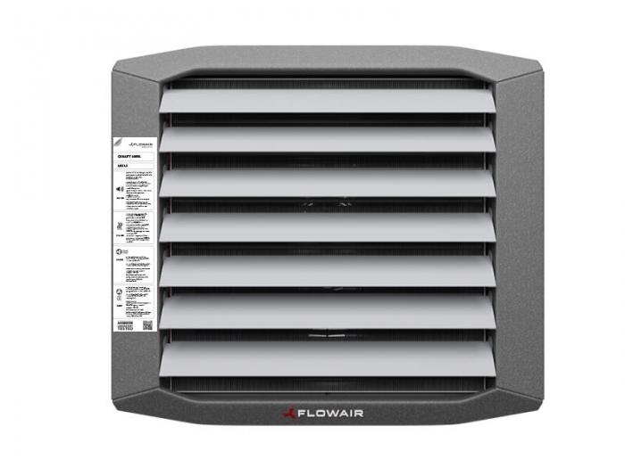 Aeroterma pe agent termic Flowair Leo L3, 3.2 - 65.2 kW, 3400 mc/h [2]