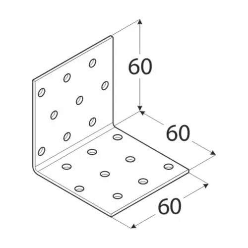 Coltar Lemn 80x80x80x2 - KM9 [2]