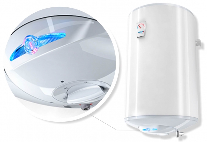 Boiler termoelectric cu doua serpentine Tesy BiLight 150l [3]