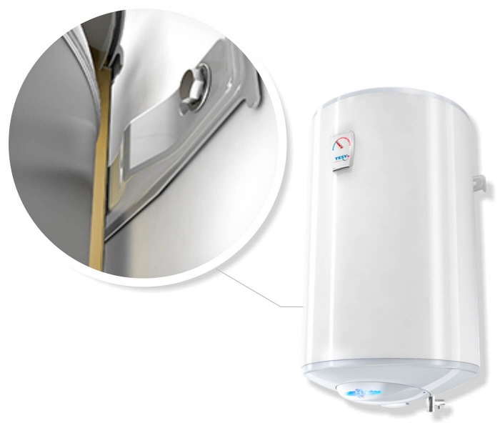 Boiler termoelectric cu doua serpentine Tesy BiLight 150l [4]