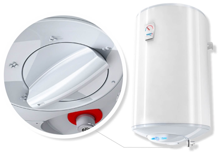 Boiler termoelectric cu doua serpentine Tesy BiLight 150l [2]
