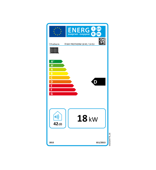 Centrala electrica trifazica Protherm Ray 18 kW [3]
