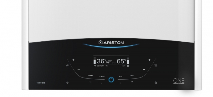 Centrala termica Ariston Genus One System 24 kW destinata doar incalzirii [2]