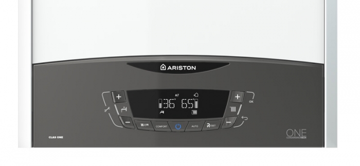 Centrala in condensare Ariston Clas One System 35 kW destinata doar incalzirii [2]