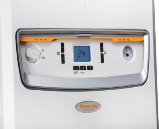 Centrala termica in condensare Immergas Victrix Pro 120 kW - numai incalzire [2]