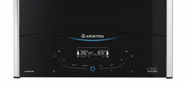 Centrala termica in condensare Ariston Alteas One 30 kW [2]