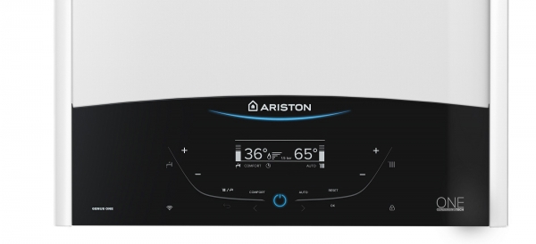 Centrala termica in condensare Ariston Genus One 30 kW [2]