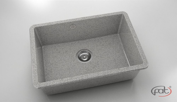 Chiuveta bucatarie cu o cuva 66 x 46 cm [1]