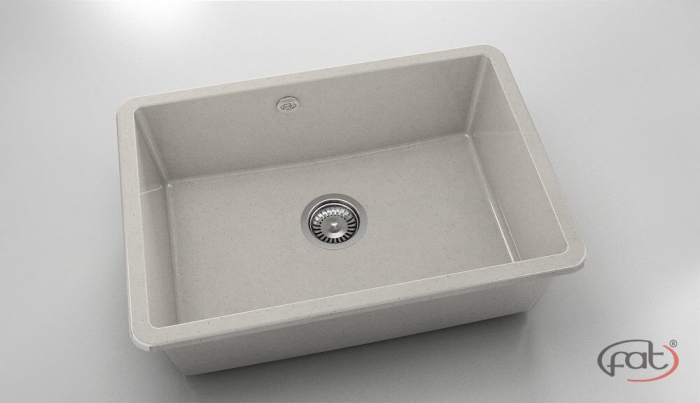 Chiuveta bucatarie cu o cuva 66 x 46 cm [1]