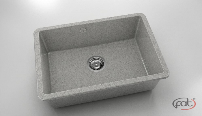 Chiuveta bucatarie cu o cuva 66 x 46 cm [1]