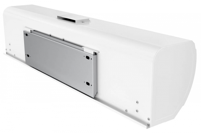 Perdea de aer cu agent termic Flowair ELiS C-W-150, 2100 mc/h [4]