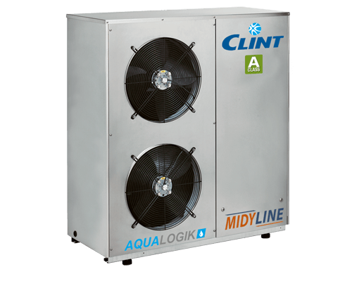 Pompa de caldura aer-apa 16 kW Clint Midy Line CHA/ML/ST 51 [1]