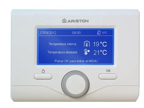 Pompa de caldura Ariston Nimbus Compact 40 S NET pentru incalzire si ACM [3]