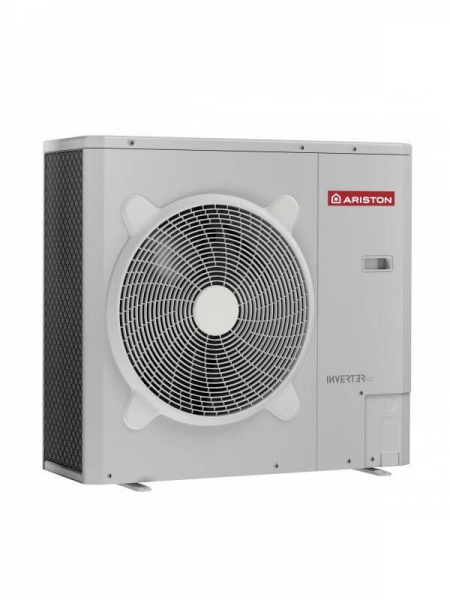 Pompa de caldura Ariston Nimbus Flex 110 ST NET 180 pentru incalzire si acm [2]