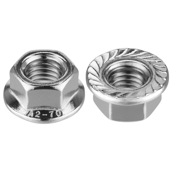 Surub tip T M10 cu piulita autoblocanta [2]