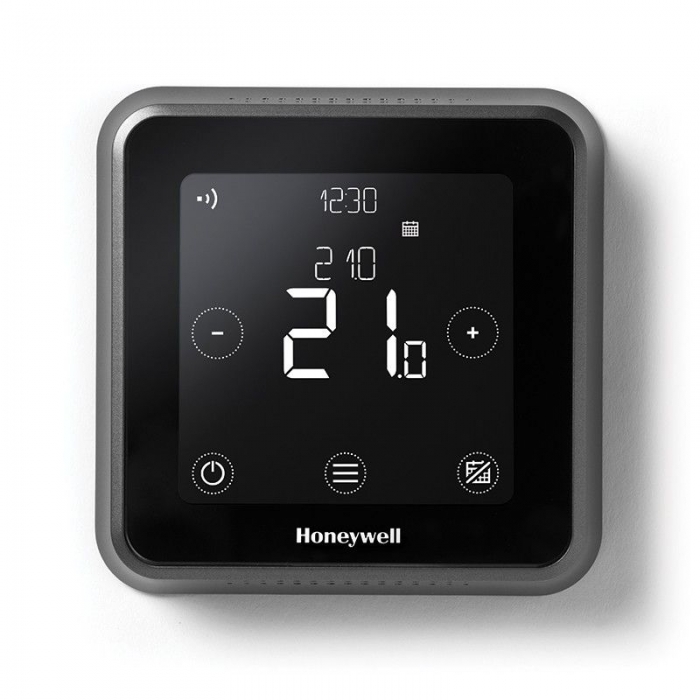 Termostat de camera inteligent, cu fir, Honeywell Lyric T6 controlabil prin internet [2]