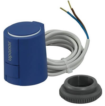 Automatizare - Actuator Uponor pentru distribuitor Smart S și Vario M