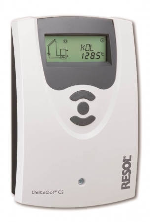 Automatizari solare - Automatizare Resol DeltaSol CS2 pentru instalatii de panouri solare
