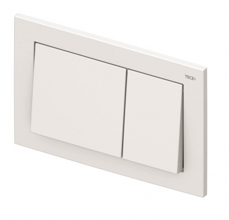 Rezervor WC Tece Base cu cadru ingropat si clapeta [1]