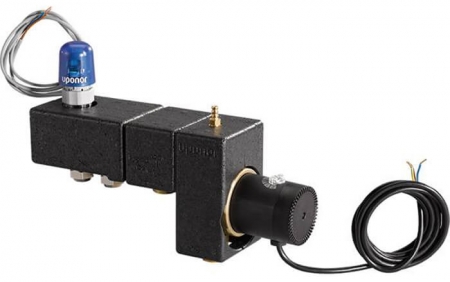 Grupuri amestec si pompare - Grup de pompare cu injectie Uponor Fluvia T Push-12 AC-X