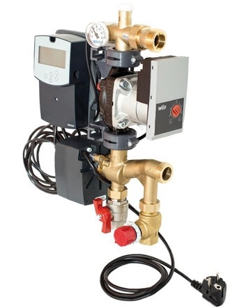 Grupuri amestec si pompare - Grup de pompare si ameste Uponor Fluvia Move MPG-10-W